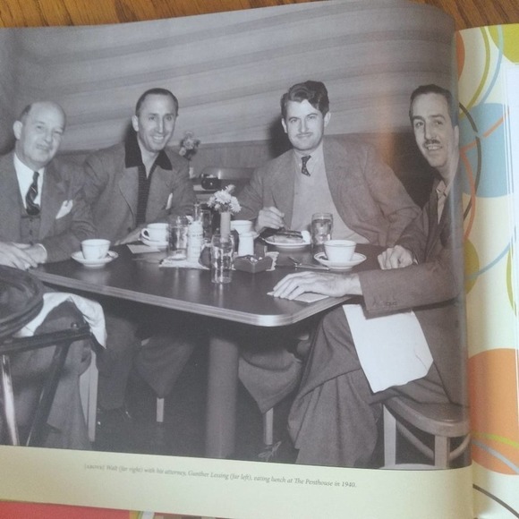 Eat Like Walt The Wonderful World of Disney Food - Picture 6 of 9